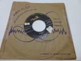 PAUL ANKA Diana 45 RPM Record 1957