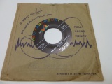 BILL HAYES Ramshakle Daddy 45 RPM Record 1957