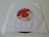 JAN & ARNIE Gas Money 45 RPM Record 1958