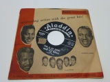 GENE AND EUNICE This Is My Story 45 RPM Record 195