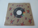THE ELEGANTS Little Star 45 RPM Record 1958