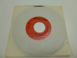 THE MEGATRONS Velvet Waters 45 RPM Record 1959