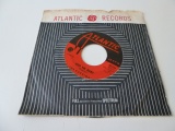 THE CARDINALS (2) Wheele Of Fortune 45 RPM Record