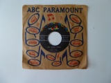 PAUL ANKA My Home Town 45 RPM Record 1960