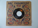 LLOYD PRICE Wont'cha Come Home 45 RPM Record 1959