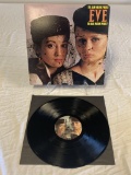 THE ALAN PARSONS PROJECT Eve LP Album Record 1980