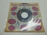 PAUL ANKA The Teen Commandments 45 RPM Record 1958