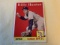 BILLY HUNTER A's 1958 Topps Baseball #98