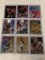 SHAQUILLE O'NEAL Lot of 10 Basketball Cards