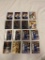 SHAQUILLE O'NEAL Lot of 16 Basketball Cards