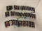 Lot of 60 2019-20 Hoops Basketball ROOKIE Cards