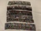 Lot of 165 Prizm Football Cards with PRIZM