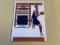 CAMERON JOHNSON 2019-20 Contenders JERSEY RC Card