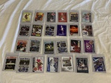 ZION WILLIAMSON Lot of 25 ACEO Basketball Cards