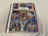 Lot of 100 Baseball Cards-Stars, Rookies, Inserts