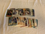 Lot of 38 NOLAN RYAN Baseball Cards