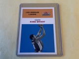 KOBE BRYANT 2001 Fleer Platinum Basketball Card