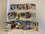 Lot of 50 Baseball Cards STARS & HOF Players