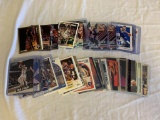 Lot of 50 BASKETBALL Cards STARS & HOF Players