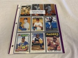 Lot of 71 Assorted Sport Cards STARS Cards-STARS