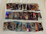 Lot of 58 STARS & ROOKIES Basketball Cards