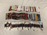 Lot of 116 Basketball Cards with STARS and ROOKIES