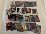 Lot of 50 STARS & ROOKIES Basketball Cards