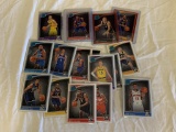 Lot of 16 Donruss Current Basketball ROOKIE Cards-