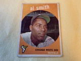 AL SMITH White Sox 1959 Topps Baseball #22