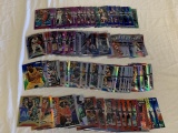 86 parallels PRIZM CRACKED ICE Basketball Cards