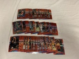 Lot of 55 2019-20 RED PRIZM Basketball Cards