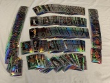 Lot of 230 2019-20 SILVER PRIZM Basketball Cards