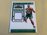 GRANT WILLIAMS 2019-20 Contenders JERSEY RC Card
