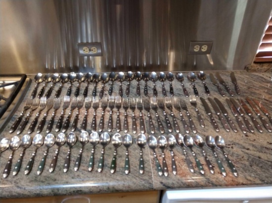 Set of Rostfrei Stainless