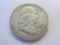 1963-D .90 Silver Franklin Half Dollar