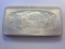 .925 Silver 500 Grains 1978 Christmas Bullion