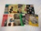 Lot of 12 Vintage 1940s-1960s Pattern Booklets-includes Sweaters, Hats, Crochet, Doilies