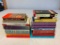 Lot of 20 Good Reading Books-Novels, Mystery, H.G. Wells, Wentworth and others