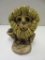 Lion Design Ceramic Flower Pot 9