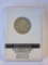 1918 .90 Silver Standing Liberty Quarter Dollar
