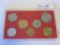 Japan 1989 Uncirculated Mint Set