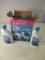 2 Lysol Advanced Cleaning Toilet Bowl Cleaner