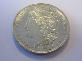 1921-D .90 Silver Morgan Dollar