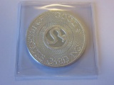 .999 Silver 1oz S4 Tokenization Bullion