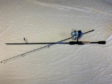 Okuma Cascade II Fishing Rod and Reel