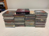 Lot of 75 assorted Music CDS- Classical, Easy Listening, World Music and others