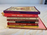 Lot of 10 Books On DOLL collecting-Teen Dolls, Patsy Dolls, Big Dolls, Antique and Modern