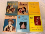 Lot of 6 Books On DOLL collecting-Effanbee, Madame Alexander, Kestner