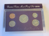 1993 United States Mint Proof Set