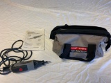 Craftsman 75th Anniversary Rotary Tool with bag
